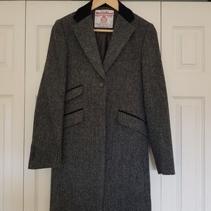 Womens overcoat